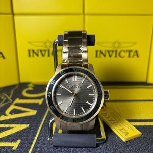 Invicta Specialty Gramercy Men's Watch - 45mm, Gold